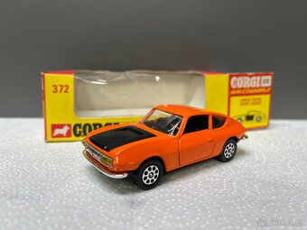 Corgi Toys Lancia Fulvia - 2