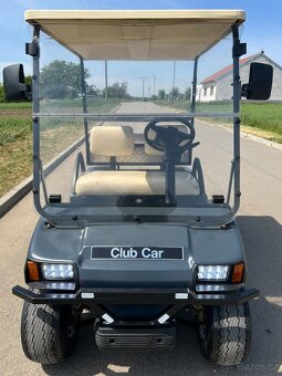 Golfový vozík Club car - 2