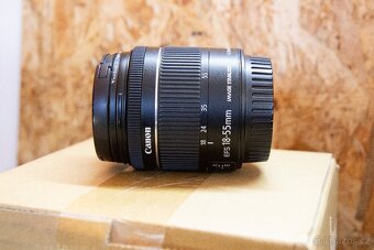 Canon EF-S 18-55mm f/3.5-5.6 IS STM - 2