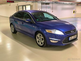 Ford Mondeo MK4 - rv. 2014, 147 kW, Hatchback - 2
