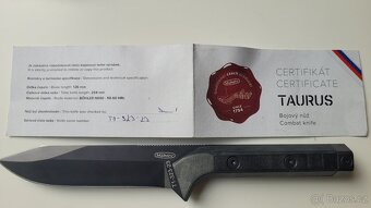 Nůž Taurus T1 (Mikov) - 2