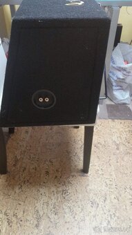 subwoofer do auta Infinity R12 - 2