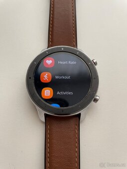 Chytré hodinky - Huami Amazfit GTR 47 mm - 2