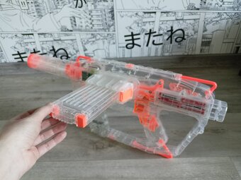 NERF Modulus Shadow Ops Evader - 2