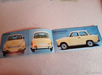 Prospekt Trabant - 2