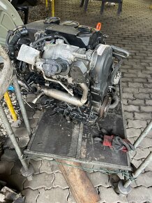 Motor BMM BMP - 2