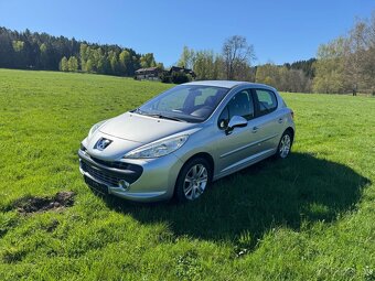 Peugeot 207 1.6 5 dveří Nová STK - 2