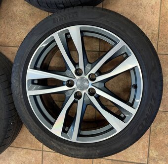 Alu kola Audi A6 - S6 originál - 2