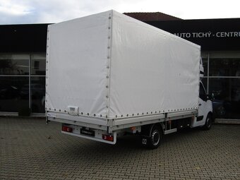 Renault Master III 2,3 Blue dCi 165k, 10 palet, Webasto - 2