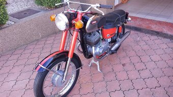 Jawa 362 californian IV rok 1973 - 2