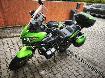 Kawasaki Versys 650 2021 - 2