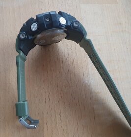 Vojenské velké hodinky Smael - 2