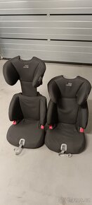 Autosedačka Britax Römer - 2