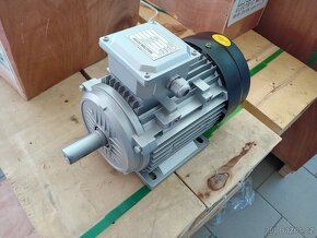 Elektromotor 7,5kw, 2800 ot., 380V - 2
