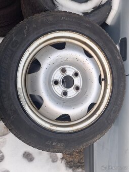 Plechové disky vw transporter T5 - 2
