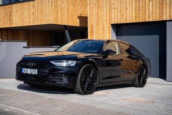 A8 s-line 250KW 187TKM 2018 - 2