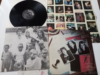 Paul McCARTNEY & WINGS „Band on the Run“ /Apple 1973/+or - 2