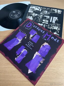 Depeche Mode – Songs Of Faith And Devotion - 2