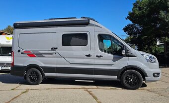2023 LMC Ford Transit 170PS AUTOMAT Obytné auto vestavba TOP - 2