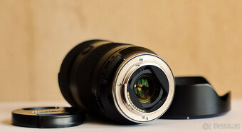 Tamron 17-50 f/4 Di III VXD pro Sony fullframe, jako nový - 2