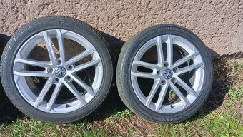 Kola r17 VW golf Gtd - 2