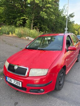 Škoda Fabia 1 (2005) - 2