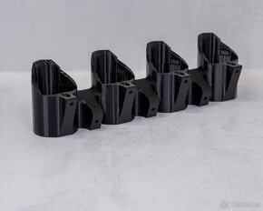 Milwaukee M12 držák baterii a nářadí - 2