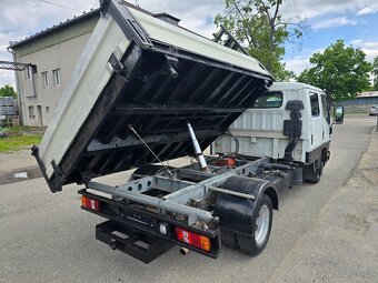 Mitsubishi CANTER 3,0Td ,třístranný sklápěč do 3,5T ✅ - 2