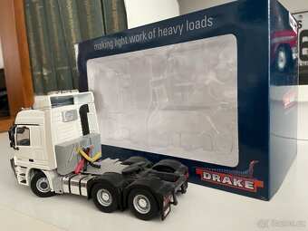 MERCEDES BENZ ACTROS MP3 LH 6x4, Australie, DRAKE / WSI - 2