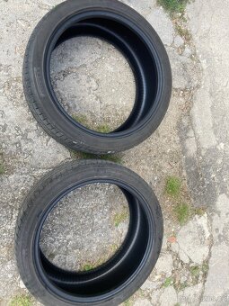 Pneumatiky letní Pirelli P-Zero dvourozměrné - 2