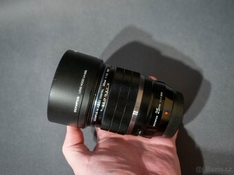 Olympus Zuiko Digital ED 25 mm f1.2 PRO - 2