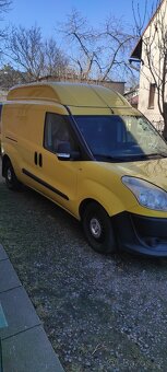 Fiat doblo - 2