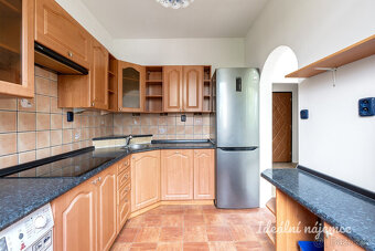 Pronájem bytu 2+1, Krškova, Hlubočepy, 20900 Kč/měs, 43 m2 - 2