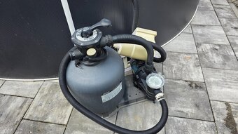 Nadzemni bazen 4.6 - 2