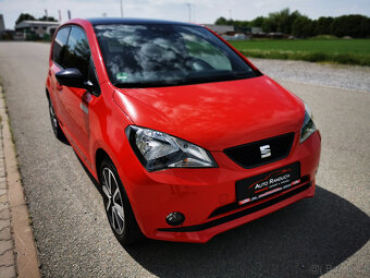 SEAT MII ELEKTRIC 36KW... SUPER VÝBAVA - 2
