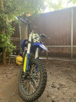 Pitbike Xmotos 125ccm - 2