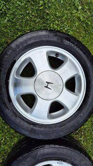 Originál kola Honda Cr-x, Crx delsol EG6 Vti - 2