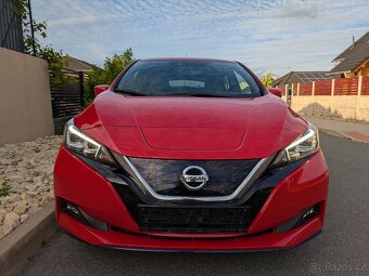 NISSAN LEAF E+ 62kWh, LED, SoH 90%, DPH - 2