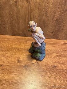 GLUM/Sméagol-soška z Pána prstenů/19 cm/originál - 2