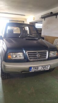 Suzuki Vitara 2.0 TD - 2