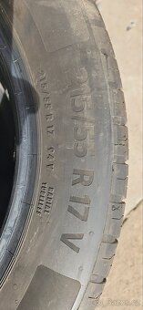 215x55.R17 - 2