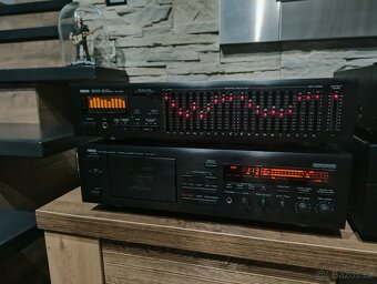 Prodám hifi věž Yamaha - 2