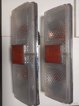 LADA VAZ ŽIGULI zadní lampy 21011-3716011 / 10 - 2