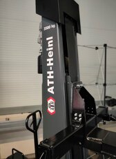Jednosloupový MOBILNÍ ZVEDÁK 3.500kg v ZÁRUCE - 2