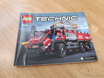 Lego 42068 - 2