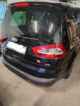 Ford Galaxy 2.0 TDCI 103 kW model 2007 - 2