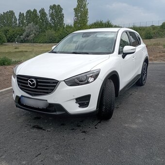 Cx-5 - 2
