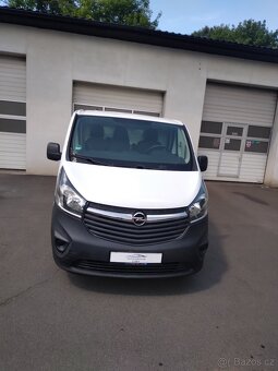 Opel Vivaro 1.6 CDTi L2H1 Odpočet DPH - 2