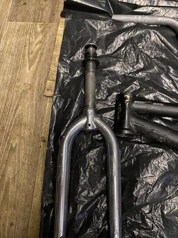 Bmx díly - 2