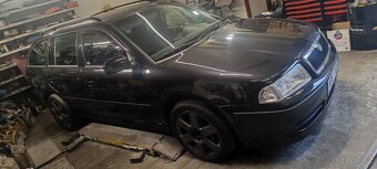 Škoda Octavia Tour Sport 2009 - 2